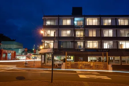 Expressotel Отели в г. Нейпир