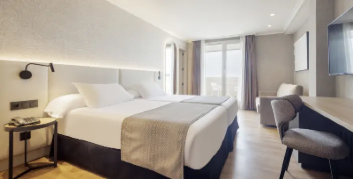 Hotel Ilunion San Sebastián Hotels in 