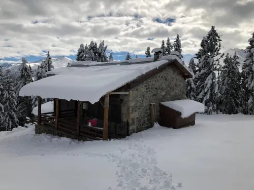 Tanevit Dag Evi Hotels in Camlihemsin