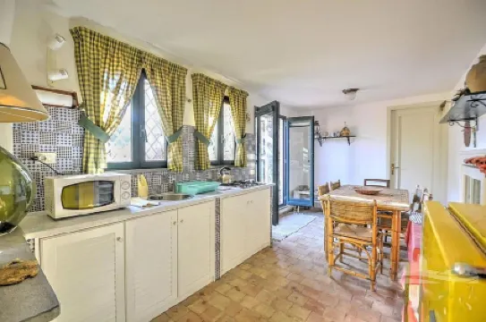 Casa Guardia Bilocal Apartment Near the Sea