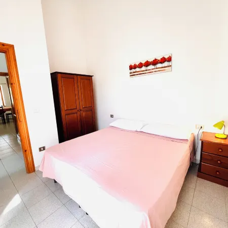 Residence la Cinta 8 DX Отели рядом с достопримечательностью «Пляж Ла-Чинта»