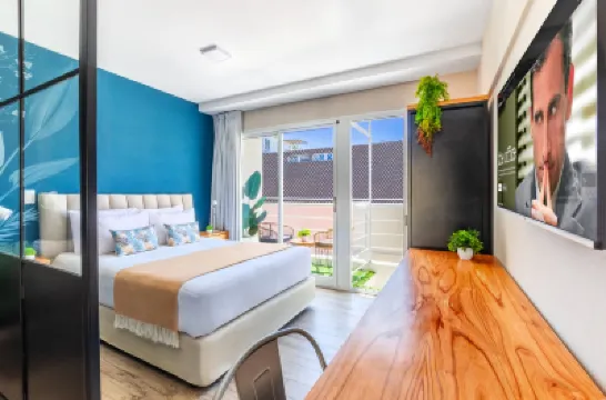 Trendy Apartments in Palermo - by BueRentals Hotels near Villa Crespo