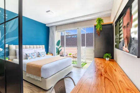 Trendy Apartments in Palermo - by BueRentals Отели рядом с достопримечательностью «Сад Ботанико Карлос Тайс»