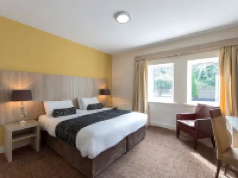 佈雷維爾頓酒店- 原華美達佈雷酒店 布瑞酒店