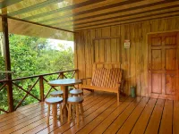 Villa with Primary Forest View