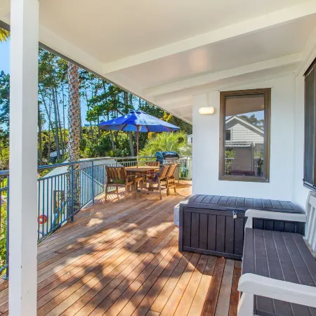 Villa Topaz at Palm Beach by Waiheke Unlimited
