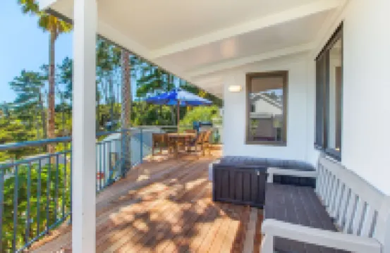 Villa Topaz at Palm Beach by Waiheke Unlimited