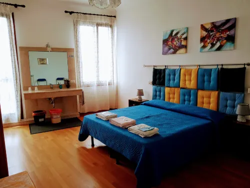 Casa Favaretto Guest House - Meerblick