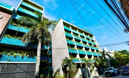 Volta by Casago Отели рядом с достопримечательностью «Плайя Пунта Эсмеральда»