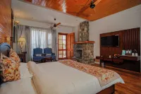 Neelesh Inn- A Luxury Lake View Hotel- 20 Kms from Nainital Hôtels à : L'Aiguillon-sur-Mer