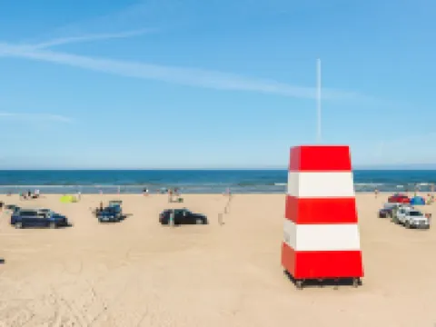 First Camp Lakolk strand- Römö Hotels in Romo