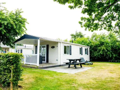 Chalet Near Loonse and Drunense Duinen - 2-Star