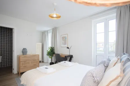 Liiiving in Porto - Downtown Quiet House Отели рядом с достопримечательностью «Palacete do Barão de Nova Sintra»