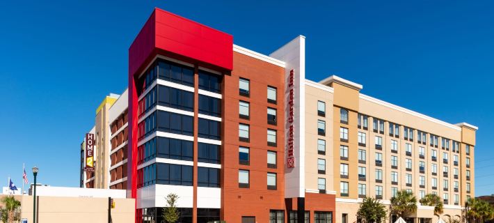 Hilton Garden Inn Columbia Downtown Hotels in Columbia