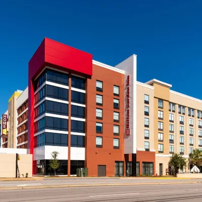 Hilton Garden Inn Columbia Downtown Các khách sạn gần Nhà hát Town