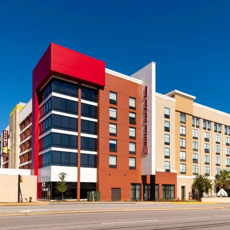 Hilton Garden Inn Columbia Downtown