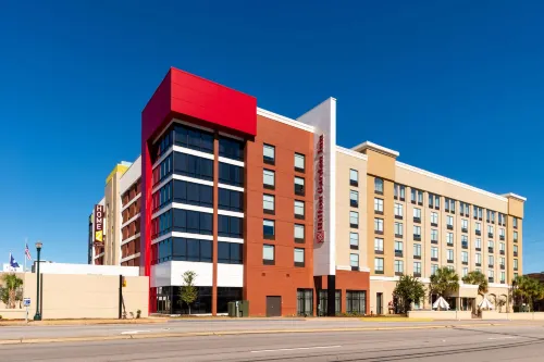 هيلتون جاردن إن كولومبيا داونتاون، اس سي