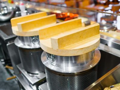 その他 天然温泉 四季彩の湯 スーパーホテルPremier大阪本町駅前の写真