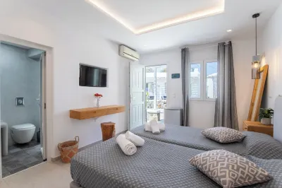 Agia Anna Beachfront Boutique