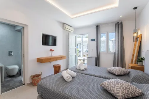 Agia Anna Beachfront Boutique