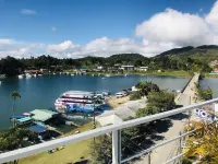 Aptos Vista Al Embalse, Frente Al Lago, Restaurantes, Bares - غرفة مطلة على الجبل