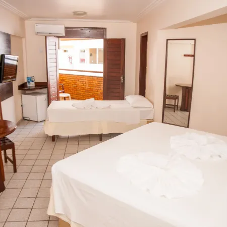 Pizzato Praia Hotel Hotel a Natal