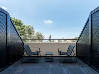 Domus Carmel Hotel Hotel dekat Pantai Carmel