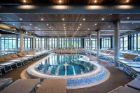 Hotel Petrarca Terme - Parkplatz
