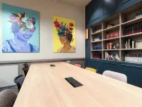 Livensa Living Studios Valencia Marina Real Hotels near Algiros