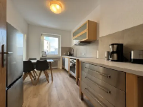 Wagner City-Apartment Mit Netflix