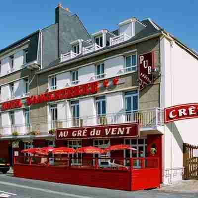 安格特瑞飯店 Hotel Exterior