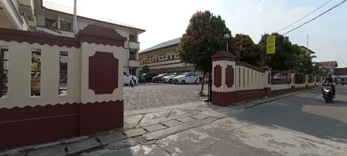 Wisma Anton Soedjarwo Near Hotel Photos