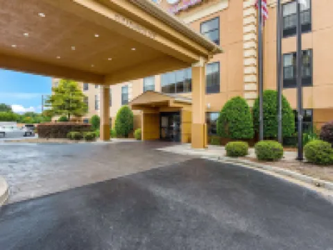 Comfort Suites Monroe Hotels in Monroe