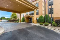 Comfort Suites Monroe Hotels in Monroe