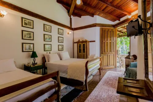Feiticeira Guesthouse - sul mare