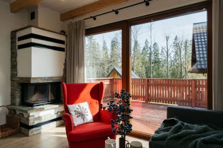 Dom Jarosze I by LoftAffair