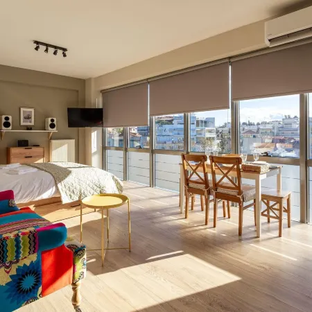 Cozy Haven Trikala Town