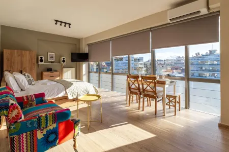 Cozy Haven Trikala Town Отели рядом с достопримечательностью «The Mill of the Elves»