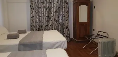 Hotel ColdWorld Отели рядом со станцией Ambewela Railway Station
