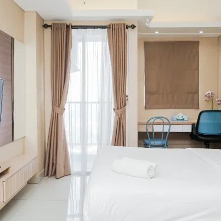 Best and Relax Studio Room Parkland Avenue Apartment