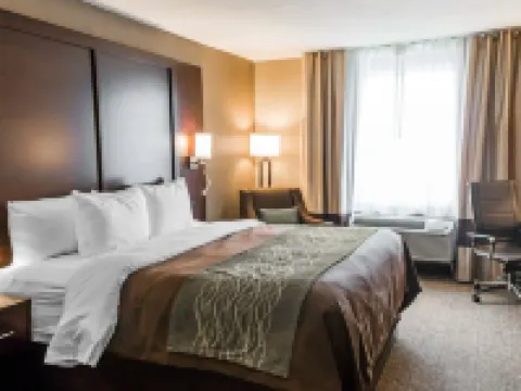 Comfort Inn & Suites Pharr/McAllen Hotels in Pharr