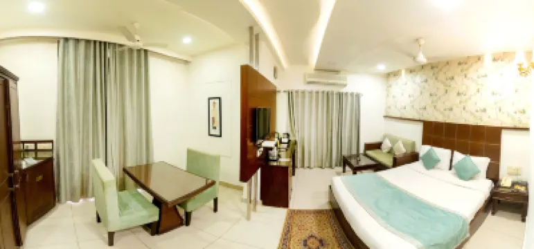 Hotel Annapoorna Residency Hotels near Begumpet