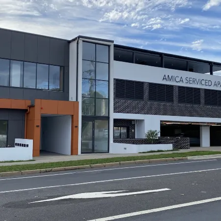 Amica Serviced Apartments