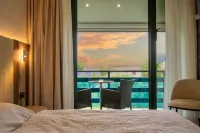 Hotel Tiziana - balcón