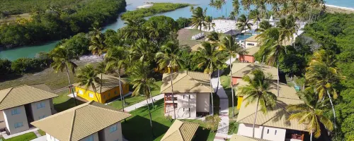 Asenza Beach Resort Hotels in Pitimbu