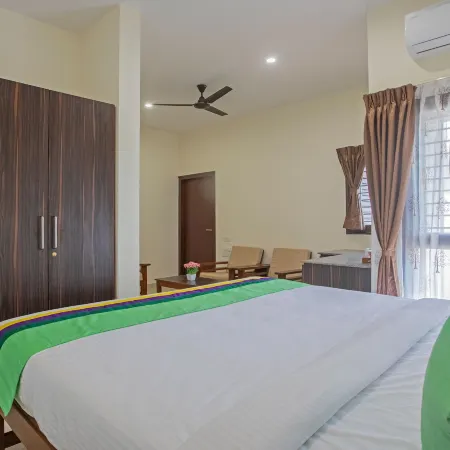 Treebo Samanvaya Retreat, Mysore Hotels in Mysore