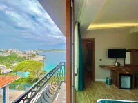 AKVARYUM BUTIK OTEL KARABURUN - Havudsigt