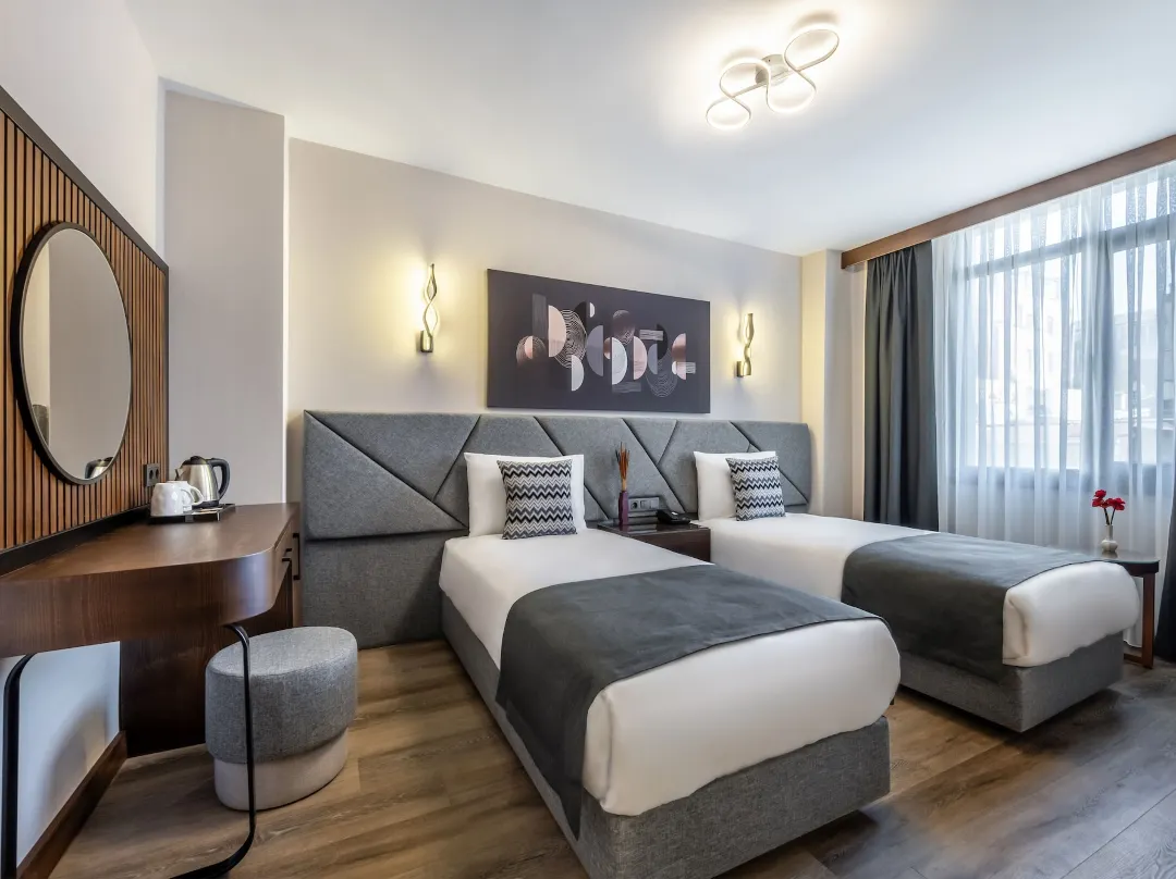 Hotel Bristol - Sultangazi