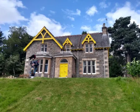 Ardvonie House Hotels in Kingussie