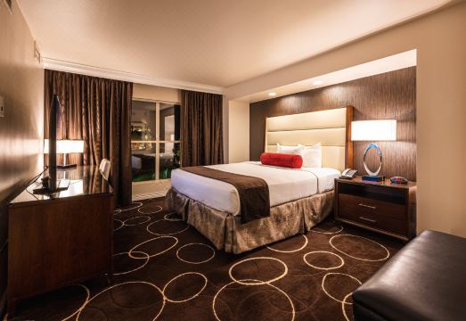 선셋 스테이션 호텔 객실